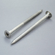 Oval Head (Pozidrive) Nail Screw